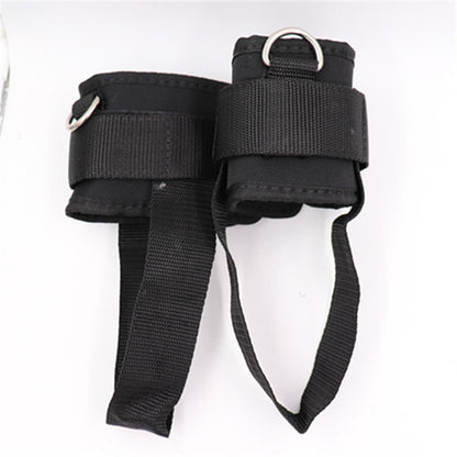 Cable Machine Ankle Strap