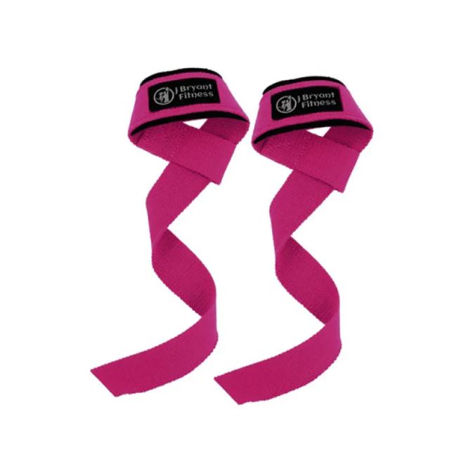 Padded Lifting Straps (Pair)