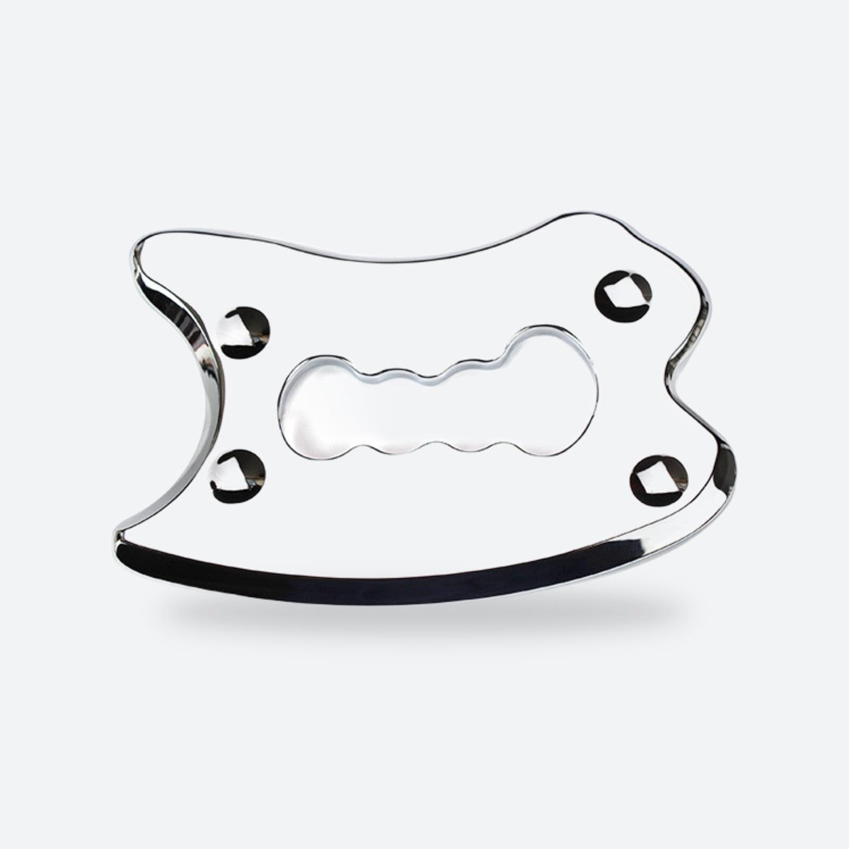 Stainless Steel Muscle Scraper