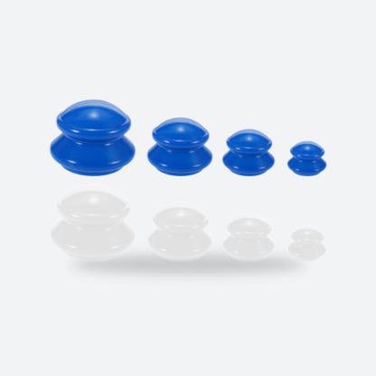Silicone Cupping Set
