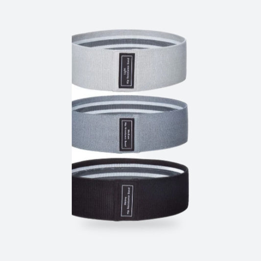 Fabric Booty Band Set (3 Levels)