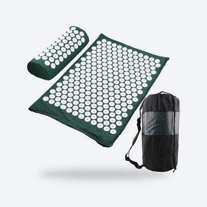 Acupressure Mat & Pillow Set