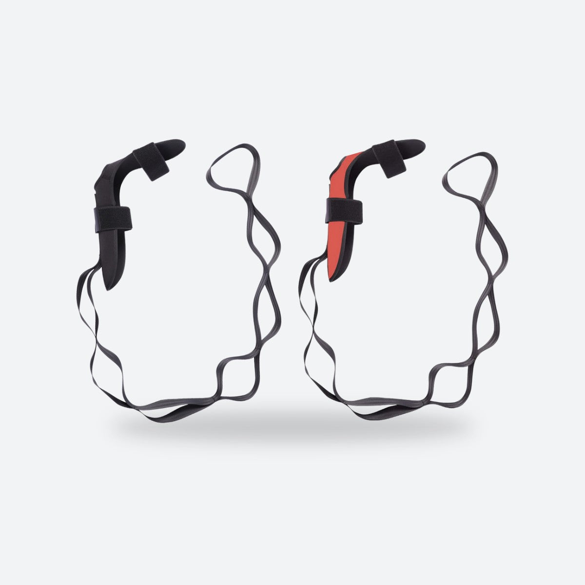 Multi-Loop Stretching Strap