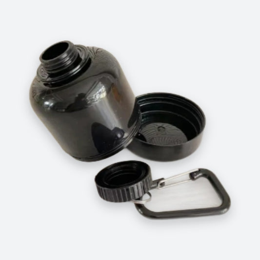 Protein Powder Funnel Keychain
