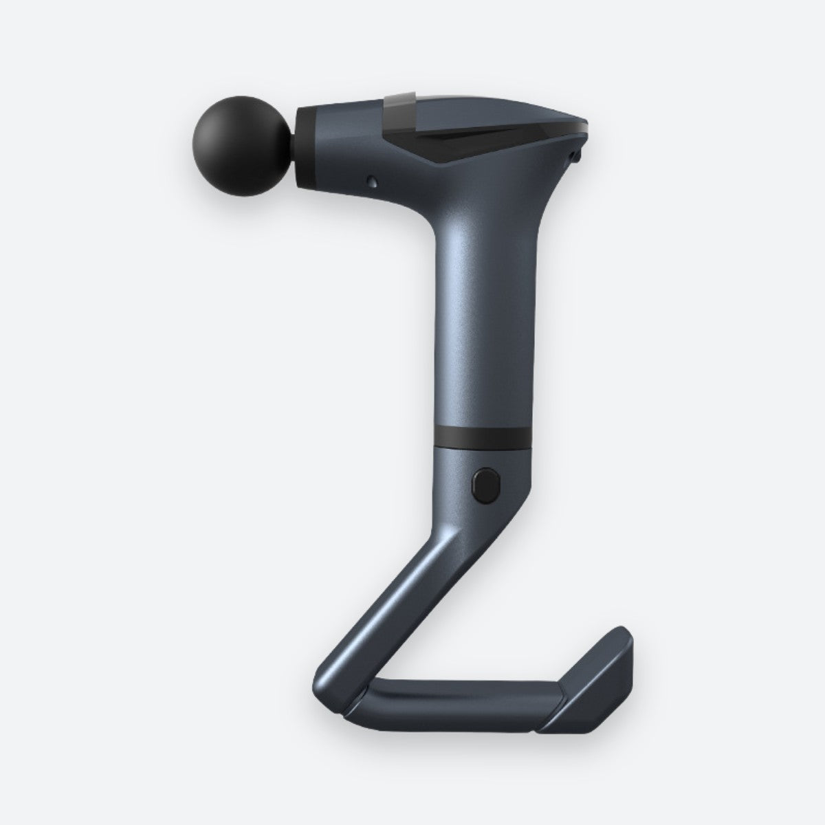 Long-Handle Massage Gun