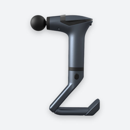 Long-Handle Massage Gun