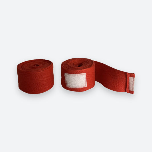 Cotton Boxing Hand Wraps (Pair)